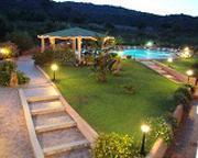 Fenicottero Rosa Hotel Porto Taverna Exterior photo